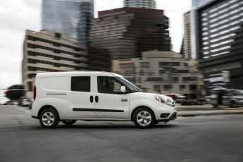 Картинка автомобили dodge 2015г tradesman city ram promaster cargo slt светлый van