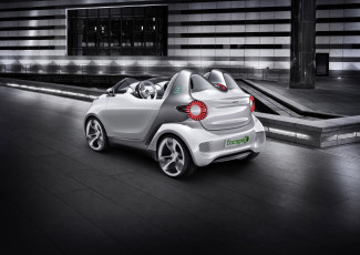 Картинка автомобили smart concept forspeed