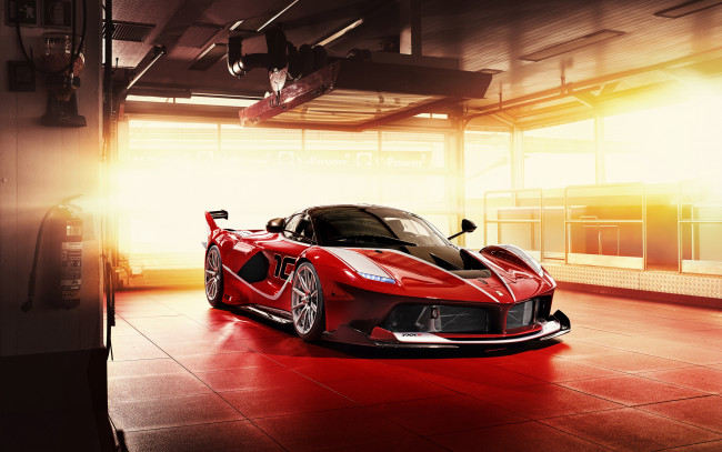 Обои картинки фото автомобили, ferrari, fxx, 2015