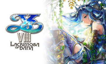 Картинка видео+игры ys+viii+lacrimosa+of+dana ys viii lacrimosa of dana