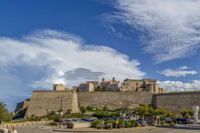 Обои картинки фото calvi, corsica, france, города, кальви , франция