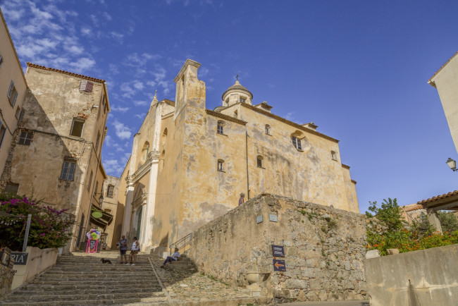 Обои картинки фото calvi, corsica, france, города, кальви , франция