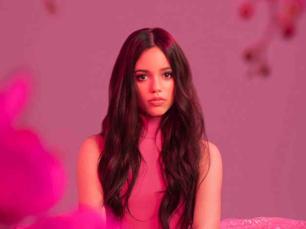 Обои картинки фото jenna ortega, девушки, женщина, знаменитость, актриса, дженна, ортега