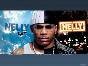 обоя nelly, музыка