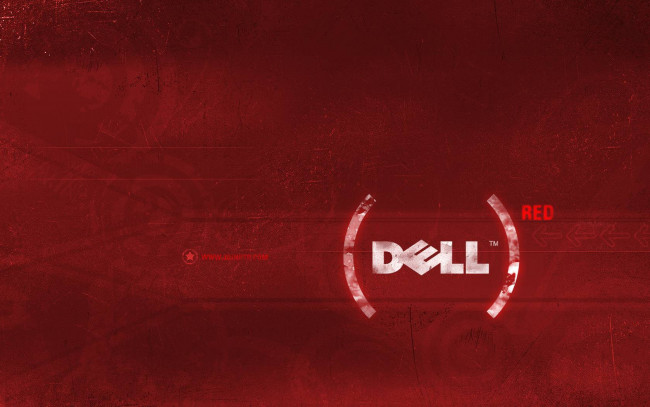 Обои на рабочий стол dell