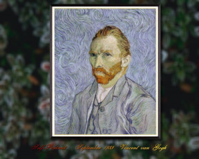 Картинка vincent willem van gogh рисованные