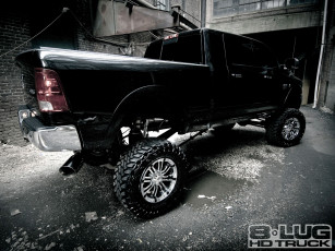 Картинка 2010 dodge ram 2500 автомобили custom pick up