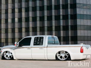 Картинка ford f250 super duty автомобили custom pick up