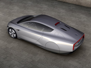Картинка xl1 concept автомобили 3д