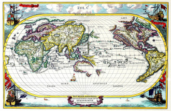 Картинка разное глобусы карты карта старинный