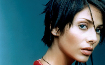 обоя natalie, imbruglia, музыка, взгляд