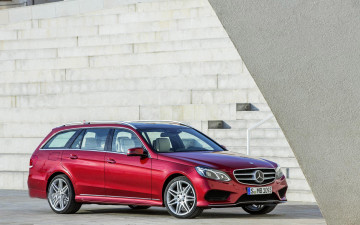 Картинка автомобили mercedes benz e-class mercedes-benz station wagon