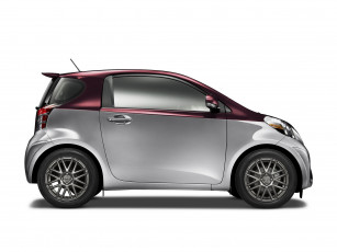 Картинка автомобили scion iq monogram