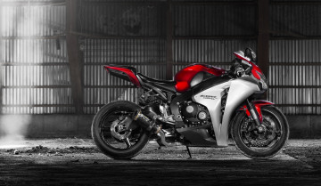 Картинка cbr+profile мотоциклы honda ангар байк