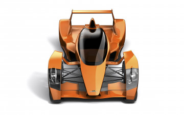 обоя автомобили, caparo, t1