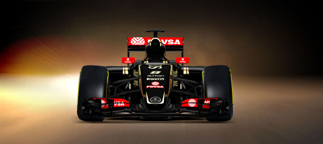Обои картинки фото автомобили, formula 1, 2015г, hybrid, e23, lotus