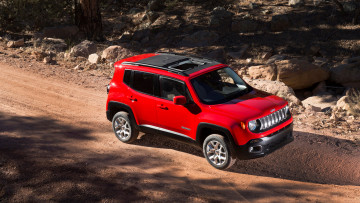 Картинка jeep+renegade+latitude+2015 автомобили jeep renegade latitude 2015