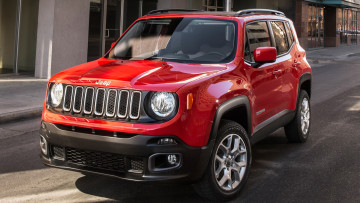 Картинка jeep+renegade+latitude+2015 автомобили jeep renegade latitude 2015