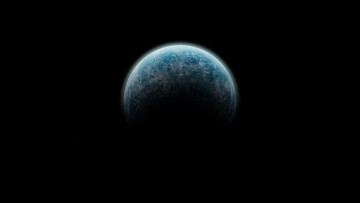 Картинка космос арт планета вселенная звезды