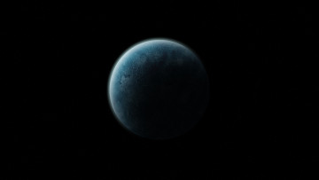 Картинка космос арт планета вселенная звезды