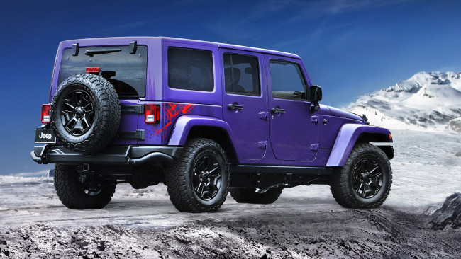 Обои картинки фото jeep wrangler backcountry 2016, автомобили, jeep, backcountry, wrangler, 2016