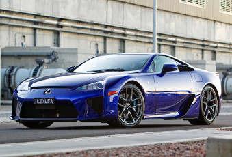 Картинка lexus+lfa+au-spec+2011 автомобили lexus lfa au-spec 2011 blue