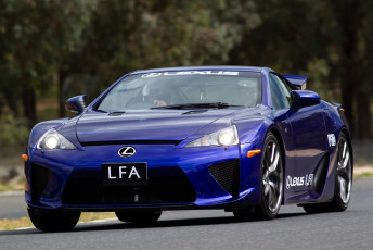 Картинка lexus+lfa+au-spec+2011 автомобили lexus lfa au-spec 2011 blue