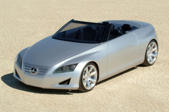 Картинка lexus+lf-c+concept+2004 автомобили lexus 2004 concept lf-c