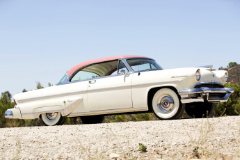 обоя lincoln capri special custom hardtop coupe 1955, автомобили, lincoln, special, capri, 1955, coupe, hardtop, custom