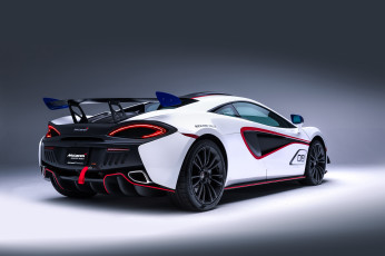 Картинка автомобили mclaren