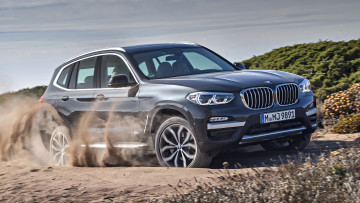 Картинка bmw+x3+xdrive30d+2018 автомобили bmw x3 2018 xdrive30d