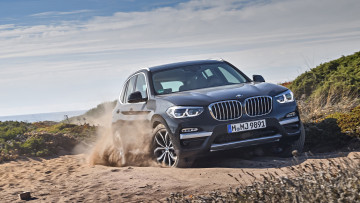 Картинка bmw+x3+xdrive30d+2018 автомобили bmw x3 2018 xdrive30d