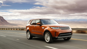 Картинка land-rover+discovery+hse-td6+2018 автомобили land-rover discovery hse-td6 2018