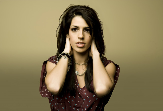 Обои картинки фото brooke fraser, музыка, женщина