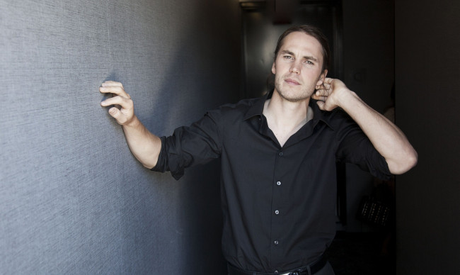 Обои картинки фото мужчины, taylor kitsch, taylor, kitsch