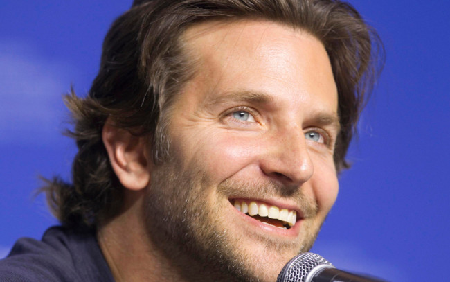 Обои картинки фото мужчины, bradley cooper, актер, лицо, борода