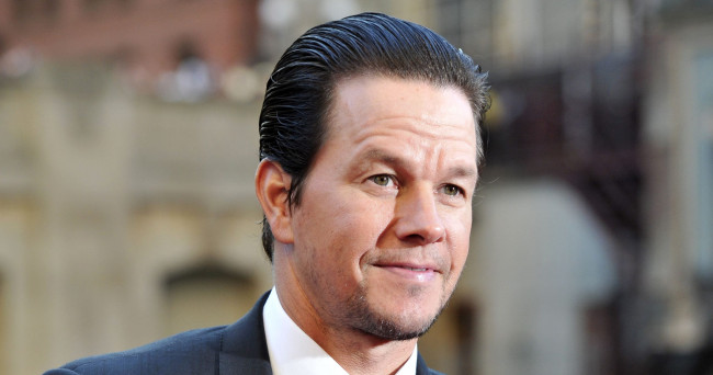 Обои картинки фото мужчины, mark wahlberg, актер, лицо