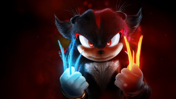 Картинка кино+фильмы sonic+the+hedgehog+3 sonic the hedgehog 3