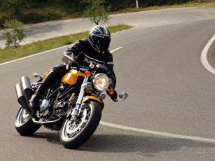 Картинка ducati sport 1000 мотоциклы