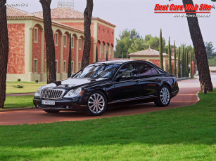 обоя maybach, 57s, автомобили