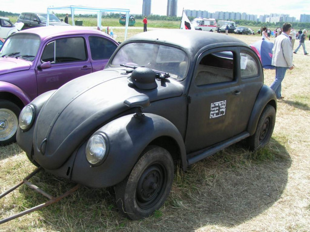 Обои картинки фото volkswagen, beetle, автомобили, классика