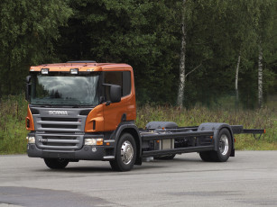 Картинка автомобили scania