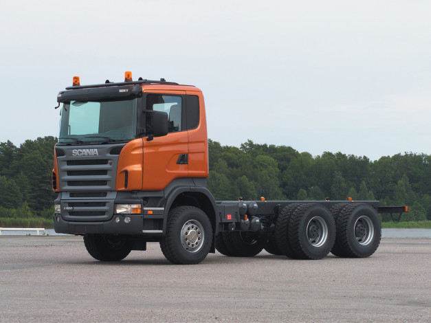 Обои картинки фото автомобили, scania