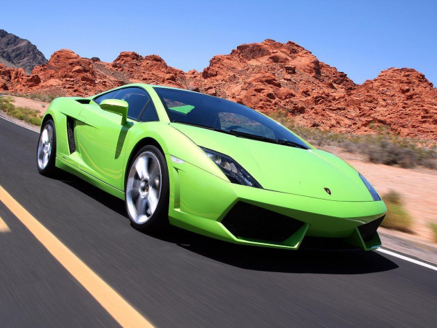 Обои картинки фото автомобили, lamborghini