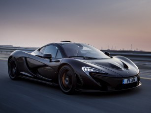 Картинка автомобили mclaren 2013 p1