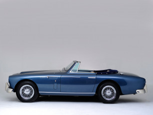 Картинка aston+martin+db2 4+cabriolet+1954 автомобили aston+martin db2-4 cabriolet 1954 aston martin