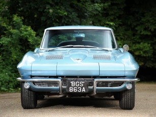 Картинка corvette+sting+ray+1963 автомобили corvette 1963 sting ray