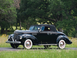 обоя plymouth deluxe convertible coupe 1939, автомобили, plymouth, 1939, coupe, convertible, deluxe