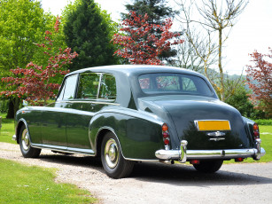 обоя rolls-royce phantom vi 1968, автомобили, rolls-royce, vi, phantom, 1968