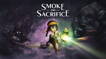 обоя smoke and sacrifice, видео игры, smoke, and, sacrifice, ролевая, приключения